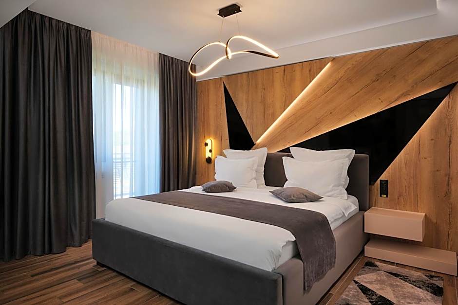 MONARC Boutique ApartHotel - SELF CHECK-IN