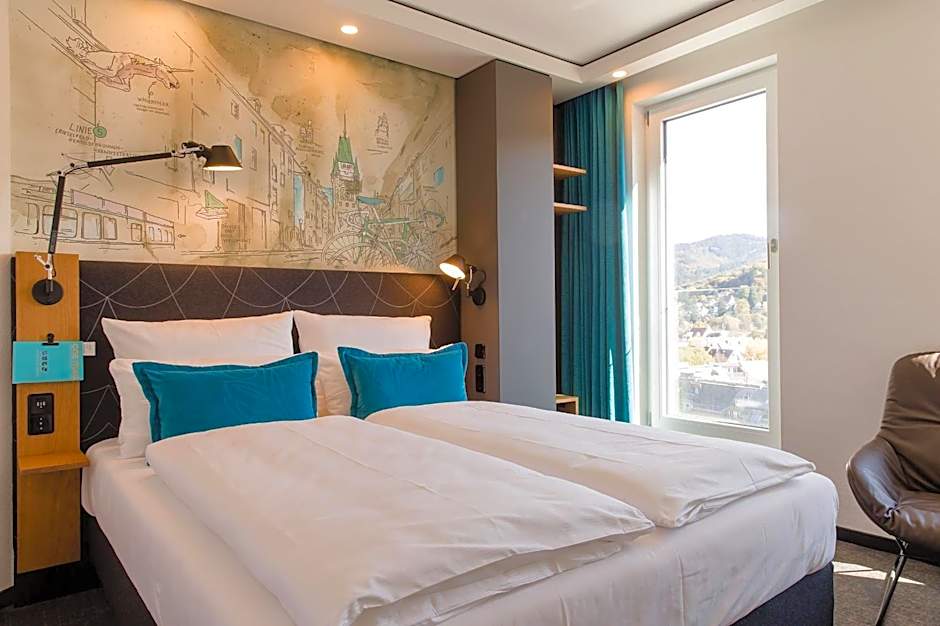 Motel One Freiburg