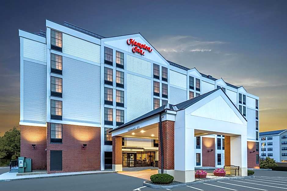 Hampton Inn By Hilton Boston-Peabody