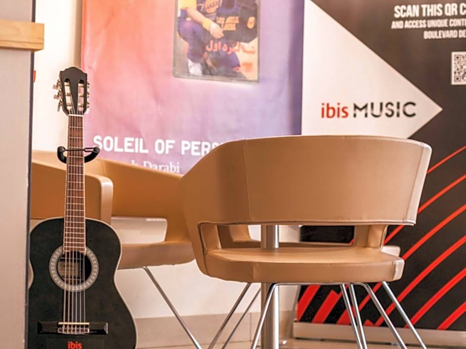 ibis Guingamp