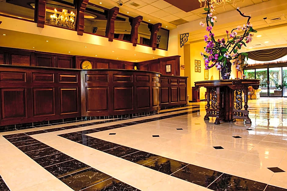 Hotel Plaza Campeche