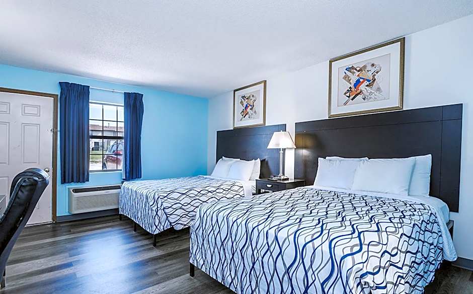 Blue Way Inn & Suites Wellington