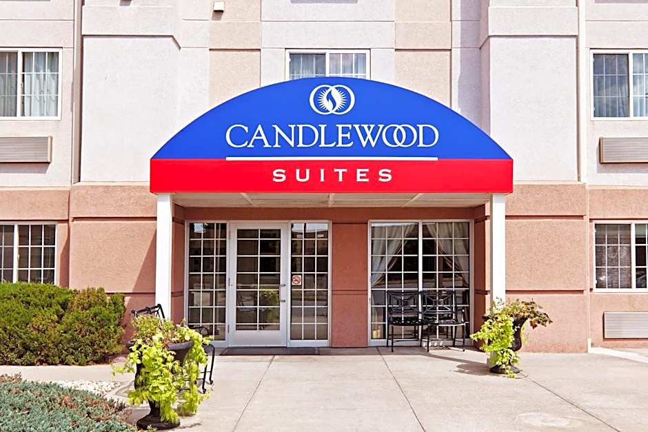 Candlewood Suites Wichita Airport By IHG