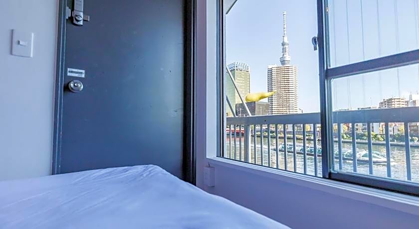Hostel Chapter Two Tokyo