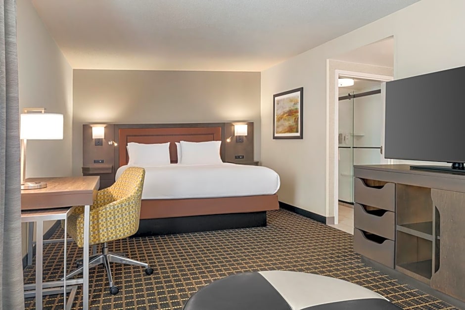 Hampton Inn & Suites Greenville-Downtown-Riverplace