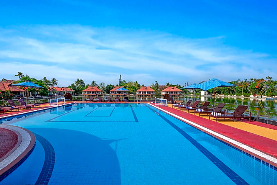 Sterling Lake Palace Alleppey