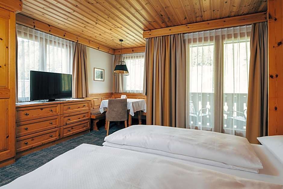 Wellnesshotel Engadin