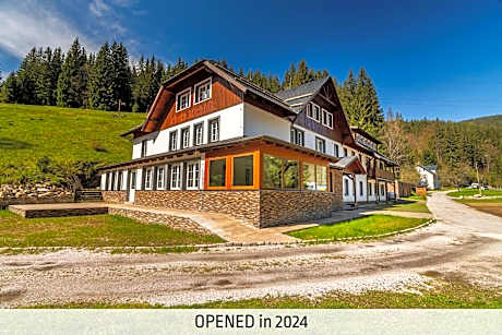 Špindl Lodge Apartments Self check-in & Sauna