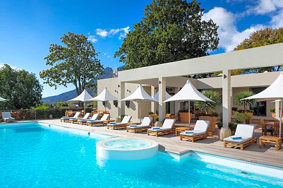 Delaire Graff Lodges and Spa