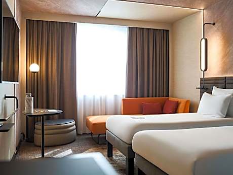 Novotel Praha Wenceslas Square Hotel