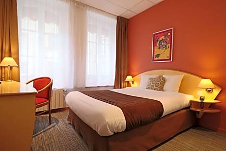 Double Room with Single Occupancy