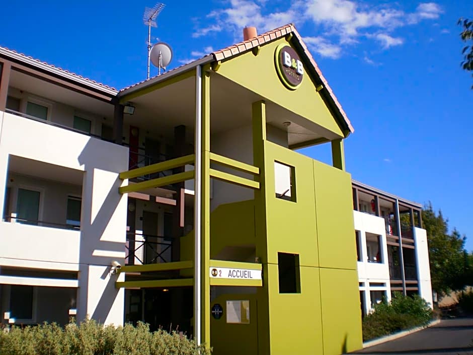 B&B HOTEL Montpellier 2