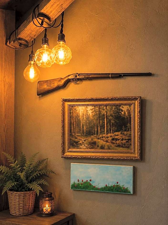 Lake Deer Park Retreat with Hot Tub & Sauna