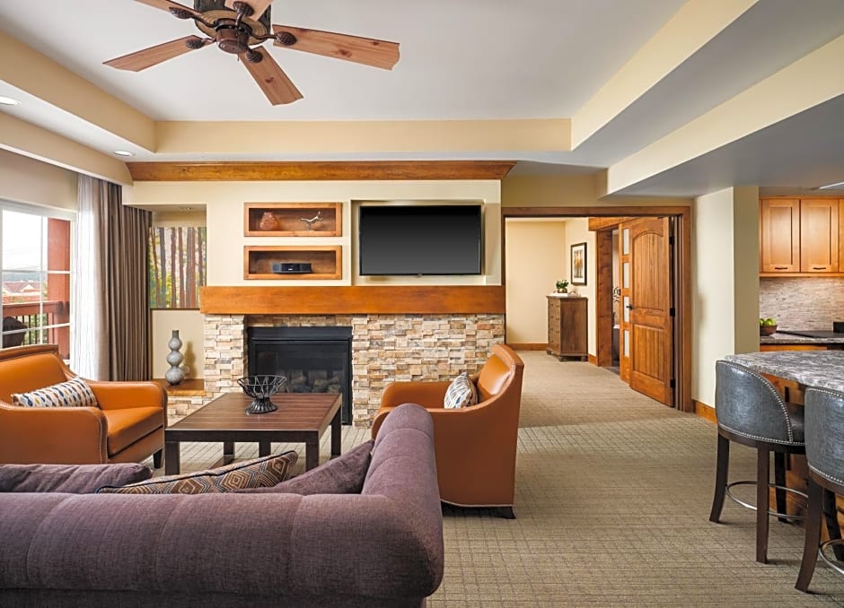 Hyatt Vacation Club at The Lodges at Timber Ridge