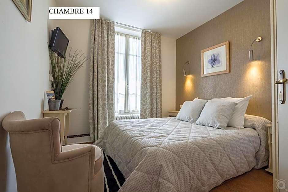 Hotel Restaurant Bellevue