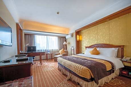 Deluxe Executive Double Room