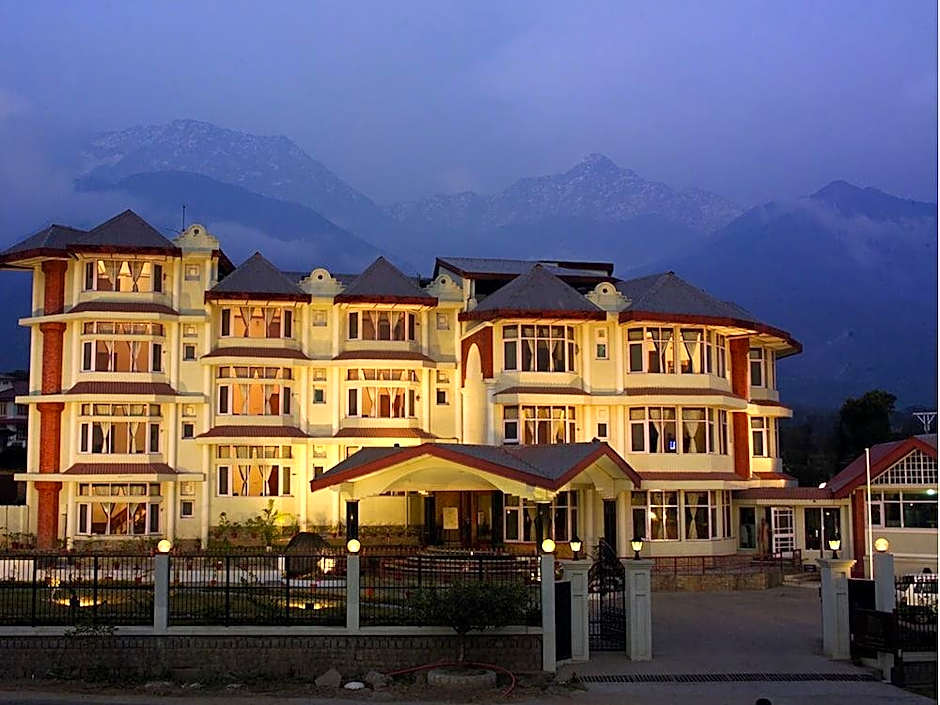 Club Mahindra Dharamshala