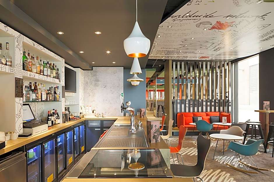 Ibis London Excel-Docklands