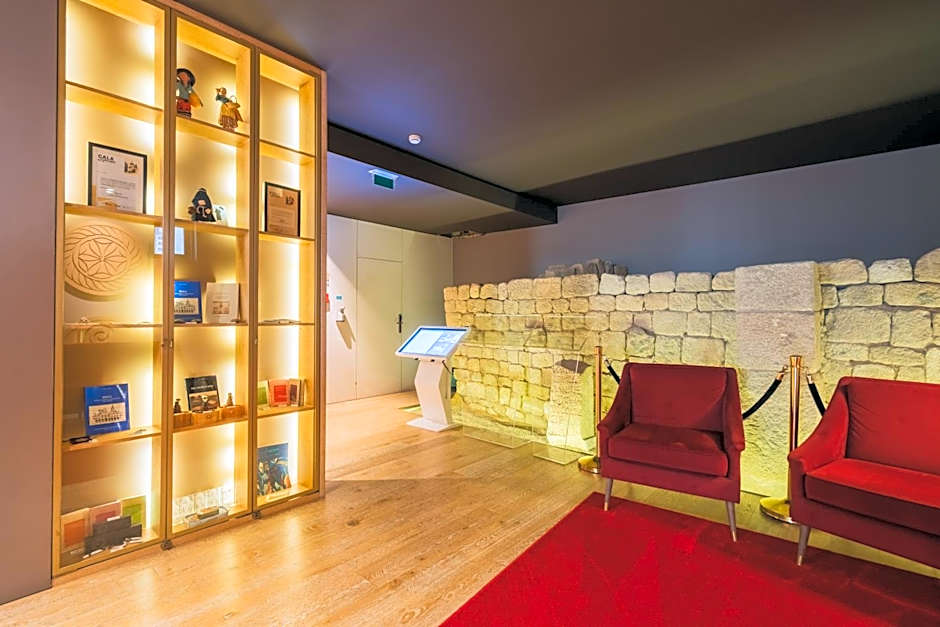 Burgus Tribute & Design Hotel