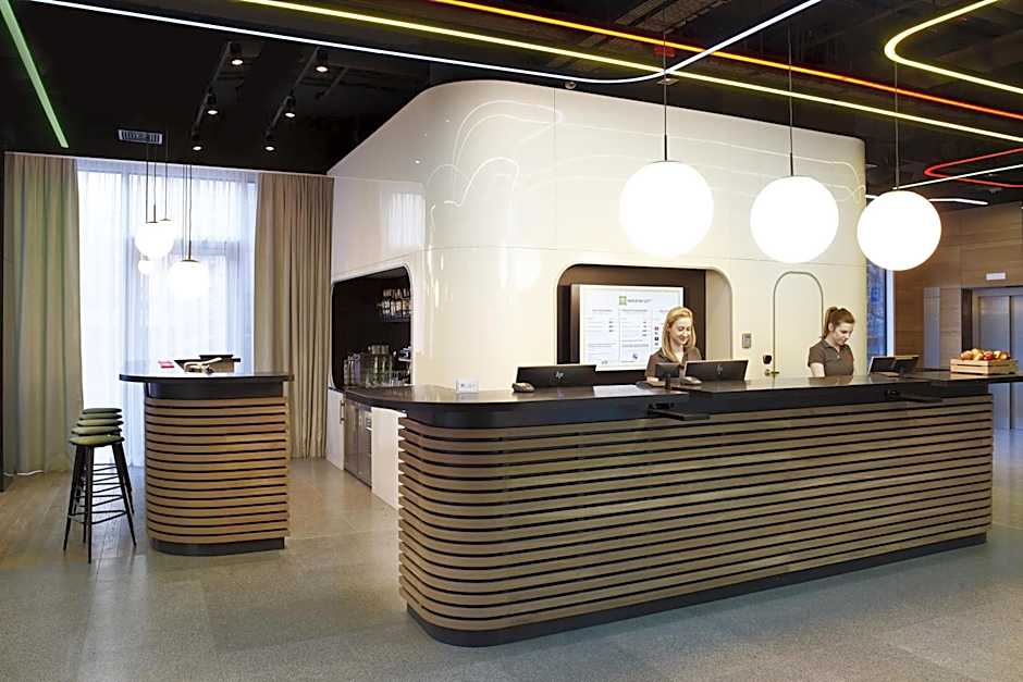 ibis Styles Warszawa City