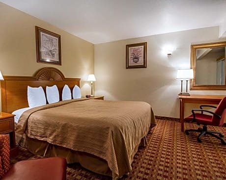 Standard King Bed