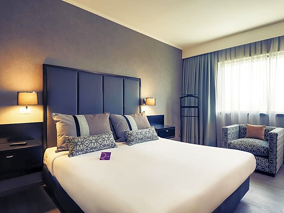 Mercure Santiago Centro