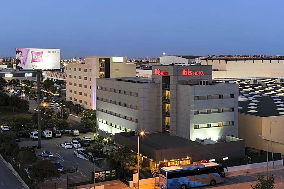 Ibis Valencia Bonaire Aeropuerto