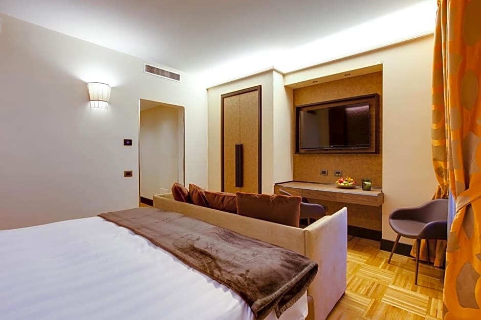 Solo Experience Hotel