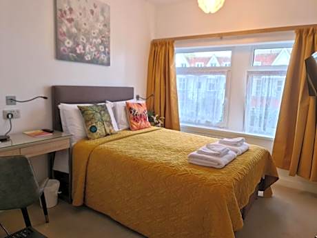 Double Room with Sea View