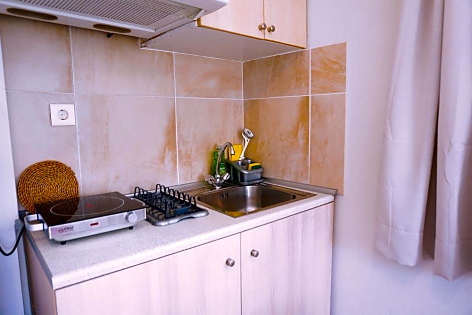 Dimitris City Break Apts