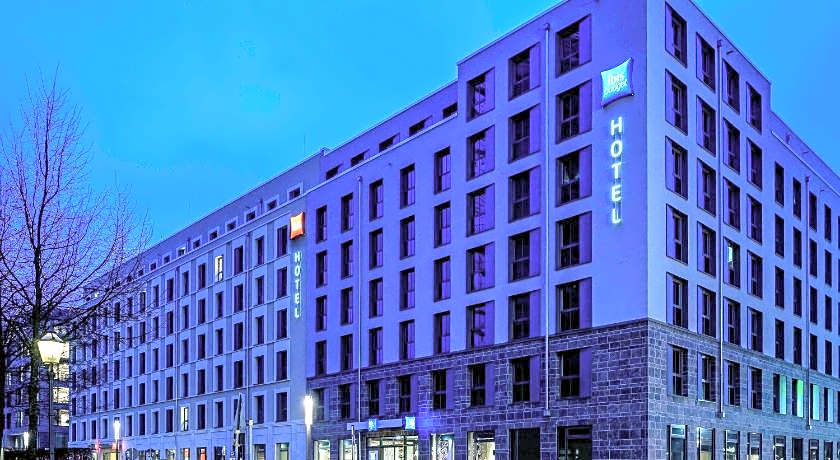 Ibis Budget Leipzig City