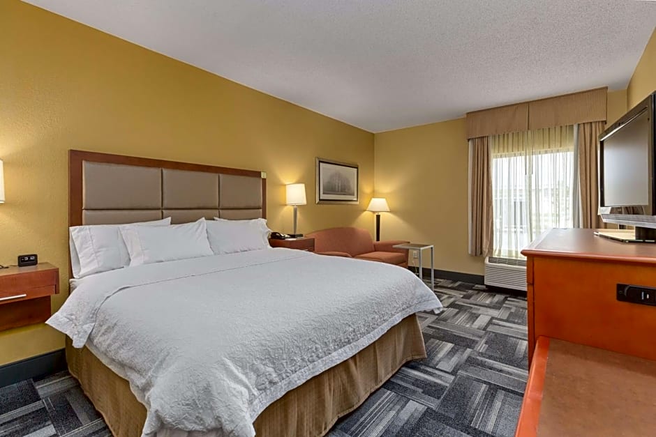 Hampton Inn By Hilton Owensboro