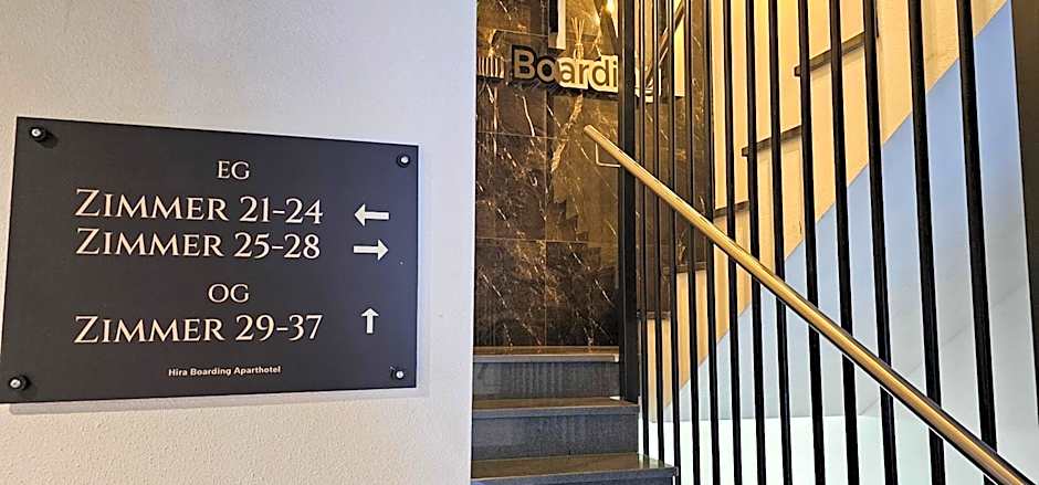 Hira Boarding Aparthotel