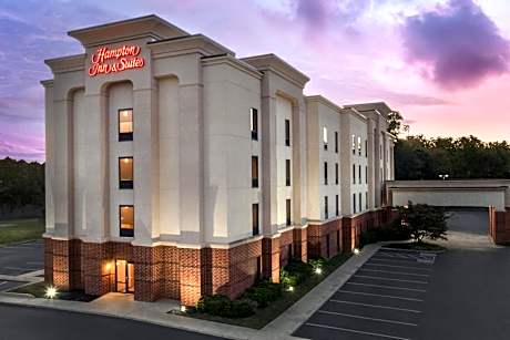 Hampton Inn By Hilton Knoxville-North