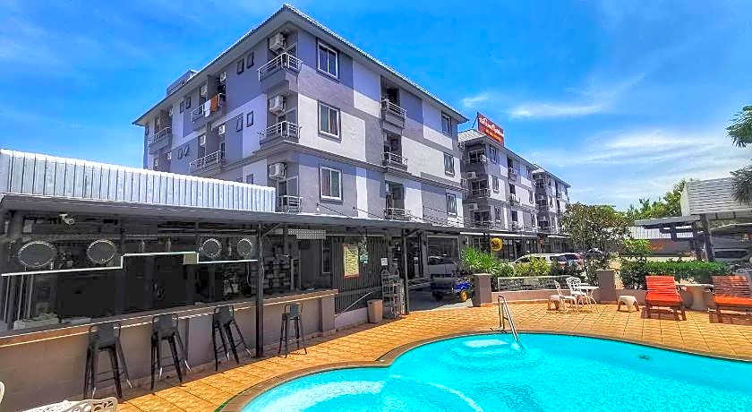 Great Residence Suvarnabhumi Hotel