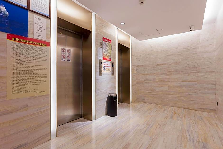 JI Hotel Tongchuan Yaozhou District Government