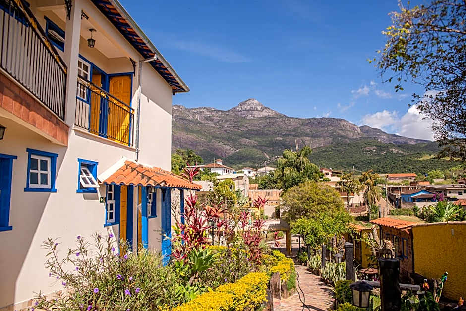 Pousada Jardim dos Elefantes