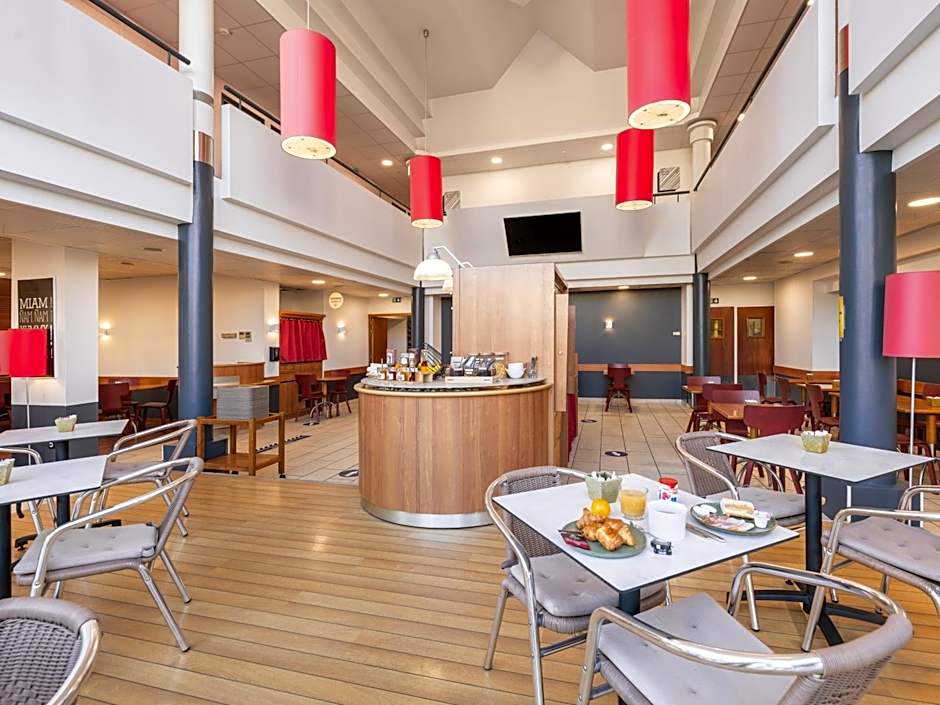 B&B HOTEL Lyon Eurexpo Bron