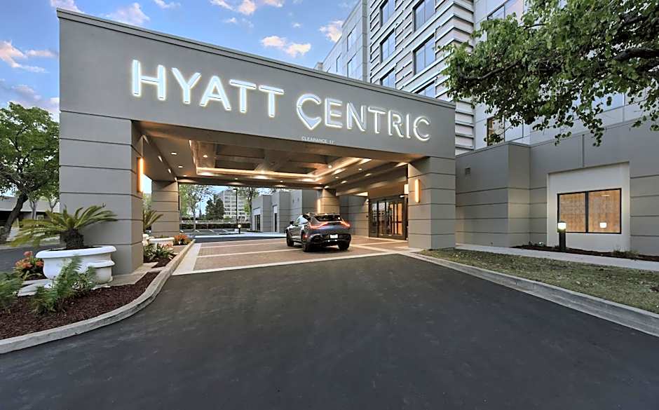 Hyatt Centric Santa Clara Silicon Valley
