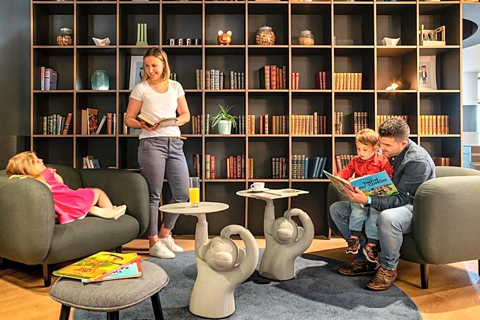 Novotel Marne La Vallee Noisy Le Grand