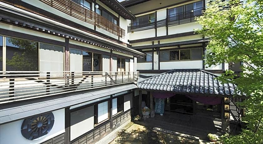 Takamiya Ryokan Miyamaso