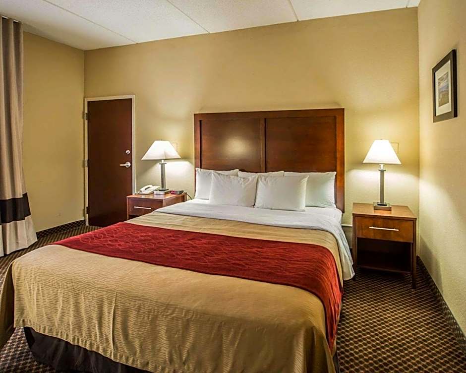 Comfort Inn And Suites