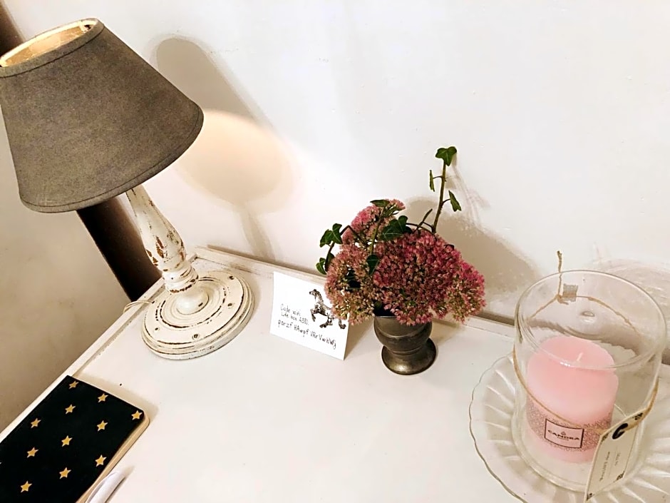 Chambre d'hôte équestre Au petit bonheur