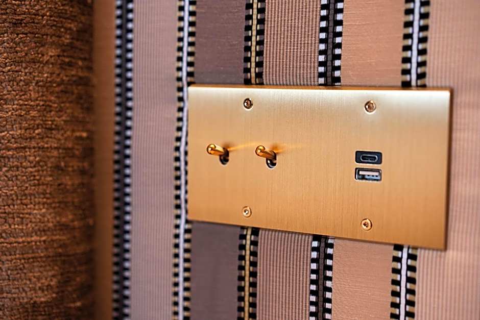 Hotel Odeon Saint Germain