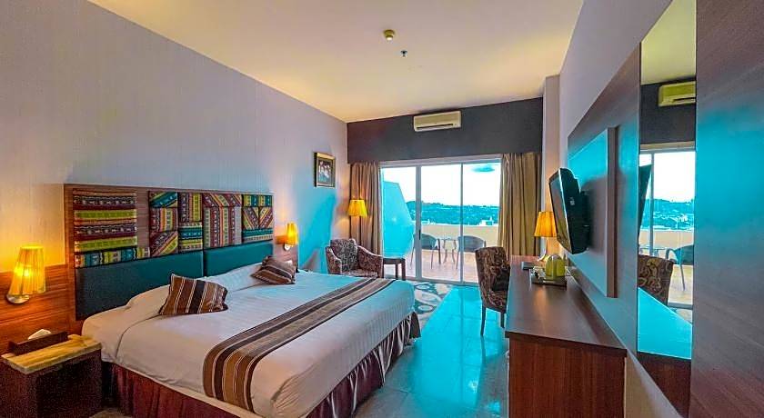 Crown Vista Batam Hotel