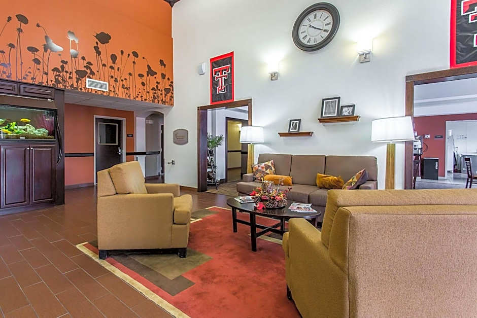 Sleep Inn & Suites Lubbock West