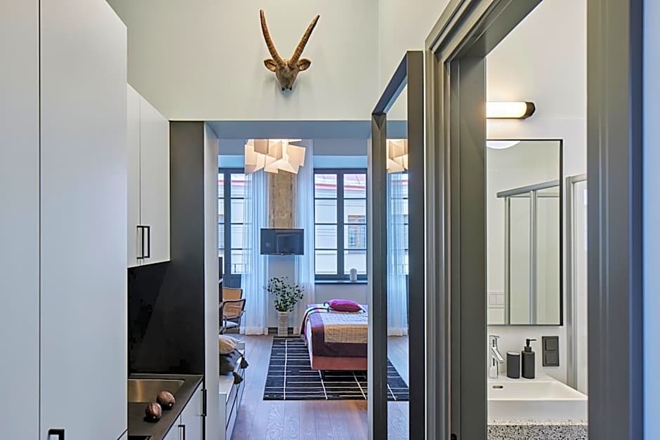 ROOMA Apartments Boutique Old Town Self Check-in