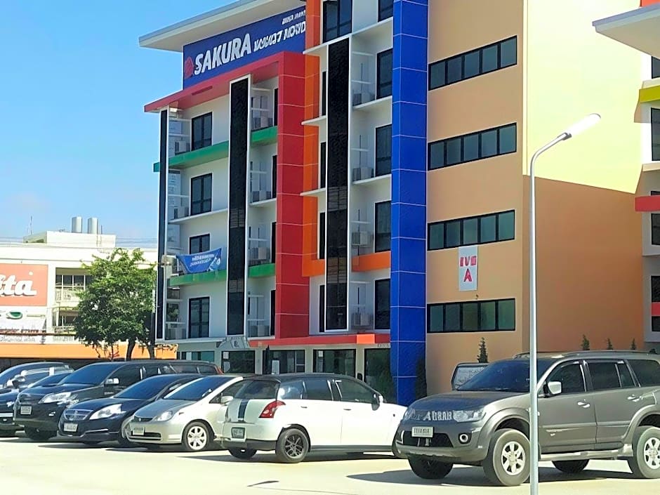 Sakura Budget Hotel