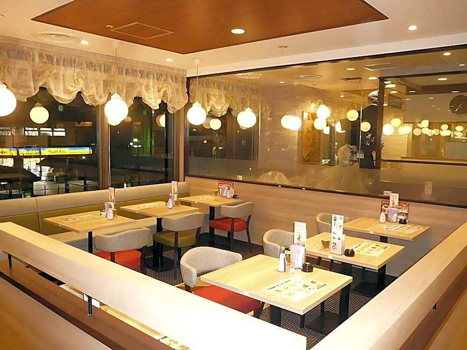 JR-EAST HOTEL METS AKABANE