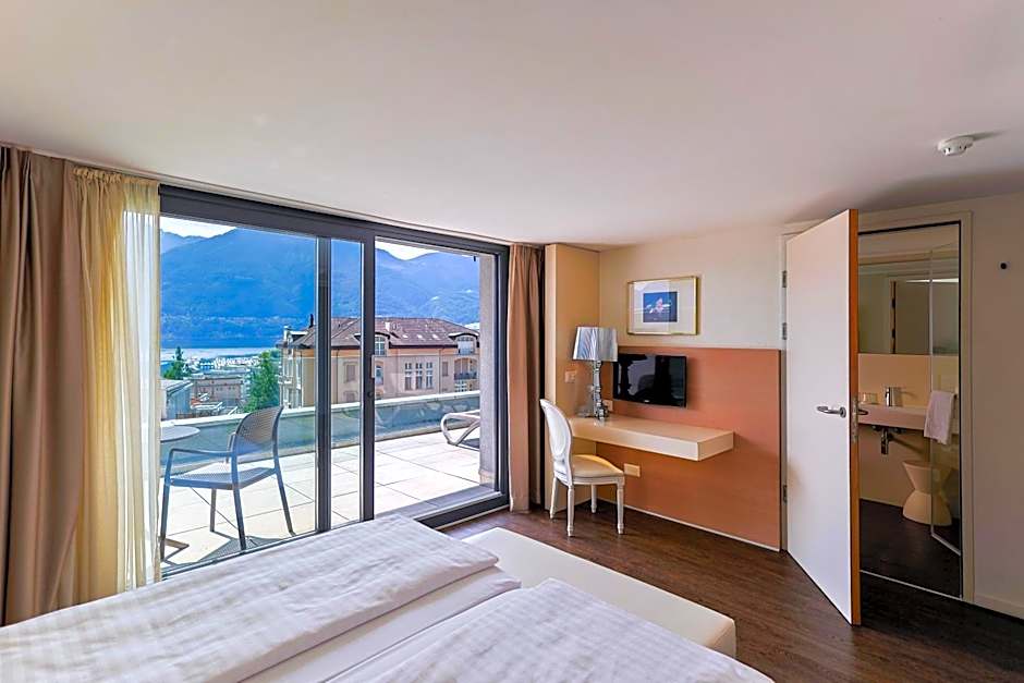 Hotel Muralto Locarno